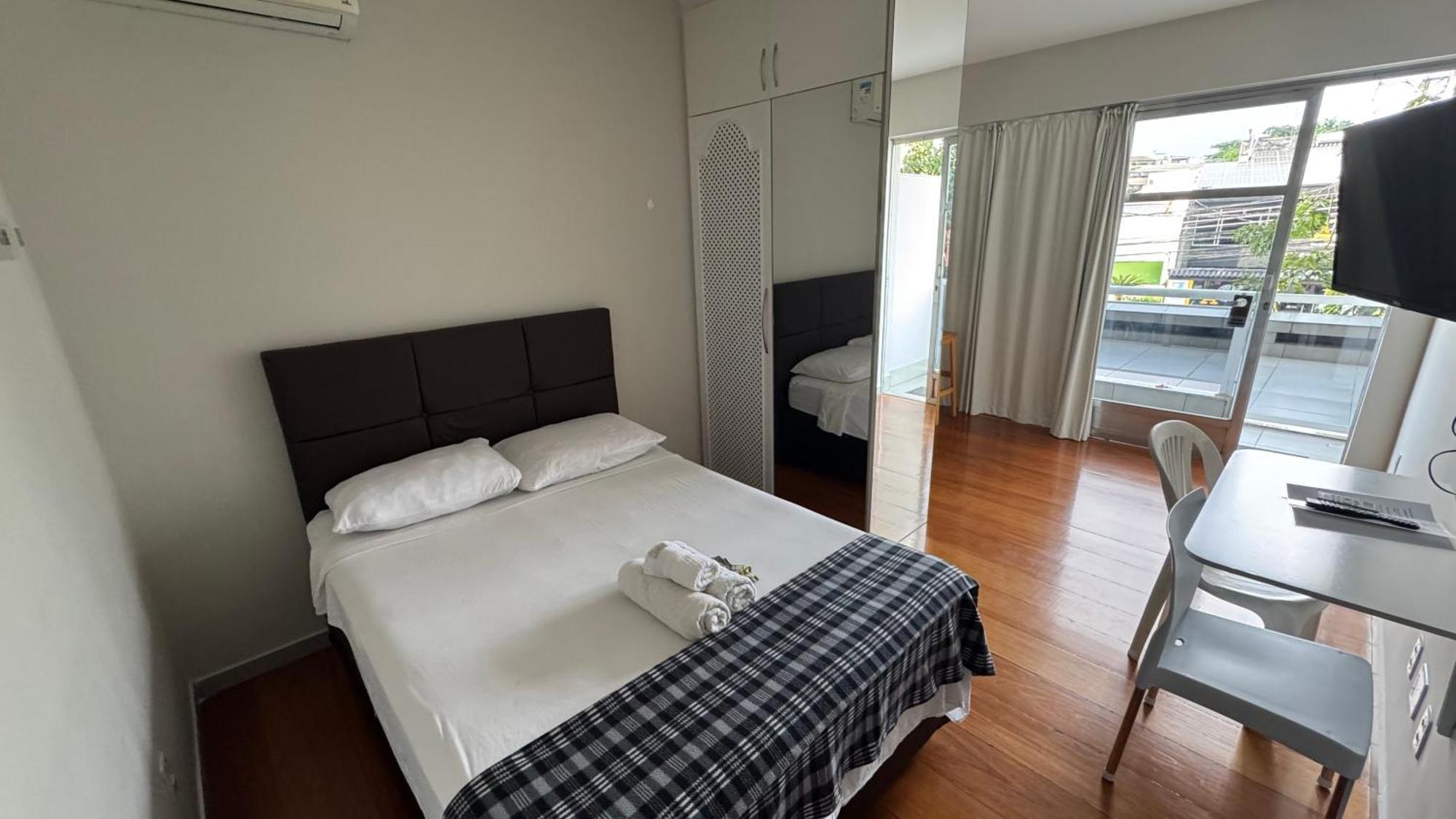 Apartahotel Vina Rio